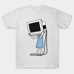 Coder shirt headache T-Shirt